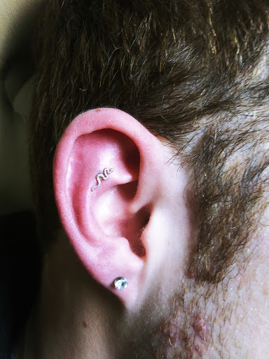 Tattoo Shop «Tribal Rites Tattoo and Piercing Boulder», reviews and photos, 1309 College Ave, Boulder, CO 80302, USA