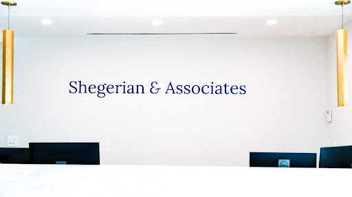 Attorney «Shegerian & Associates, Inc», reviews and photos