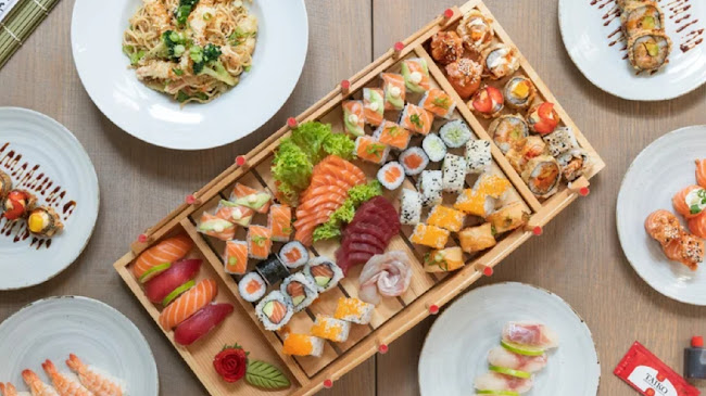 Beoordelingen van Sushi love ghent in Gent - Restaurant