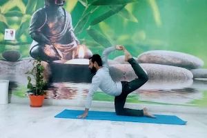 Yoga with sudheer @healthy life@ image