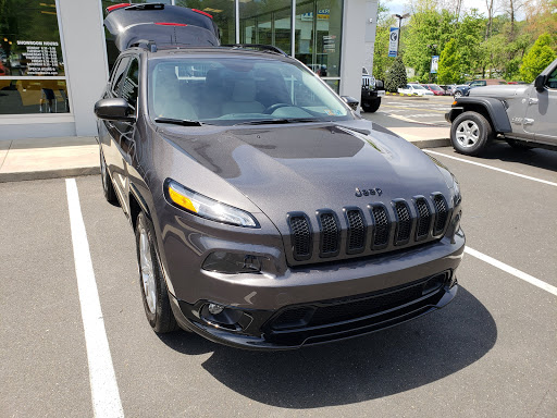 Car Dealer «Fred Beans Chrysler Dodge Jeep Ram», reviews and photos, 858 N Easton Rd, Doylestown, PA 18902, USA