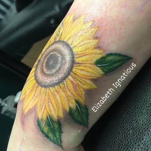 Explore mens sleeve tattoos ideas, creative tattoo ideas in Kent, available at War Horse Ink