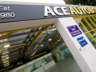 Ace Autobody Longmile Road