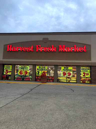 Fruit and Vegetable Store «Harvest Fresh Market», reviews and photos, 100 E Rand Rd, Arlington Heights, IL 60004, USA