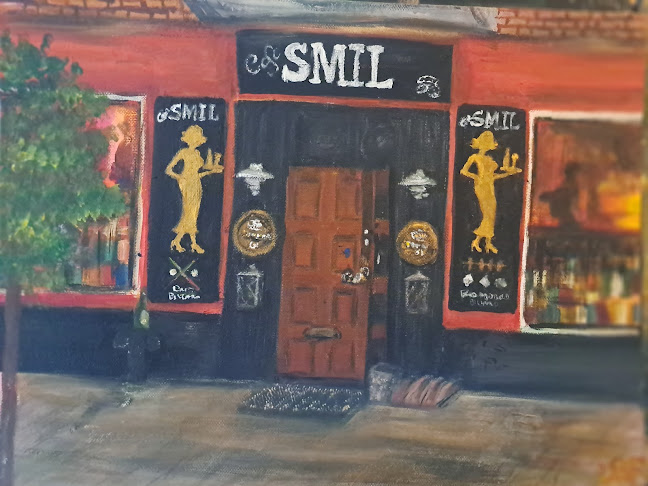 Cafe Smil - Dragør