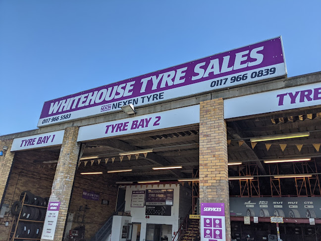 Whitehouse Tyres Ltd