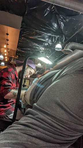 Tattoo Shop «Hart & Huntington Tattoo Co.», reviews and photos, 137 2nd Ave N #201, Nashville, TN 37201, USA