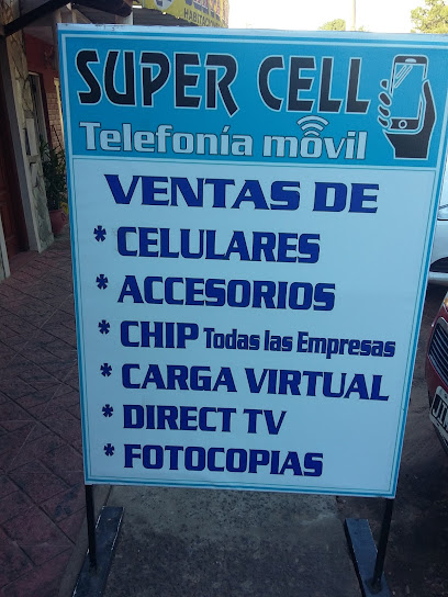 Supercell Telefonia Movil
