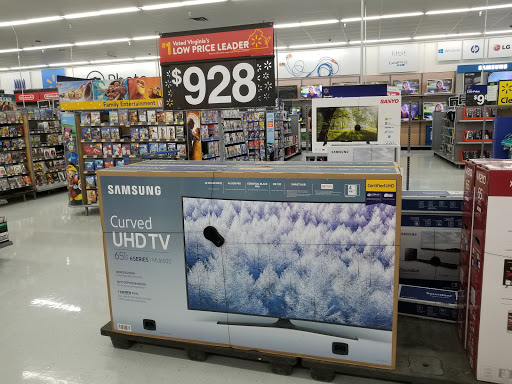 Department Store «Walmart Supercenter», reviews and photos, 975 Hilton Heights Rd, Charlottesville, VA 22901, USA