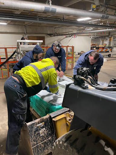 HVAC Contractor «Pipe Works Services Inc.», reviews and photos, 33 River Rd, Chatham Township, NJ 07928, USA