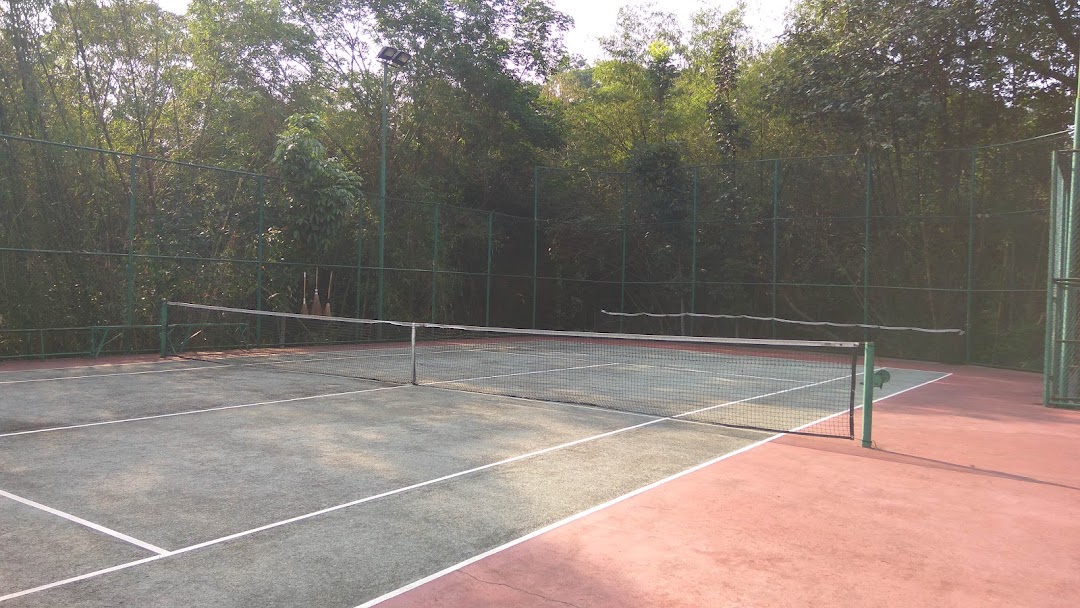 Lapangan Tenis Mutiara Sentul