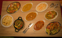 Curry du Restaurant indien Lakshmi à Pantin - n°1