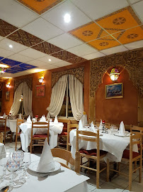 Atmosphère du Restaurant marocain LA PALMERAIE DE MARRAKECH à Gagny - n°5
