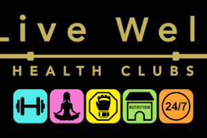 Live Well Health Clubs image