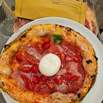 Photo n°2 de l'avis de Marshall.c fait le 11/11/2023 à 22:34 sur le  Origini e passione Maestri Pizzaioli à Castellanza