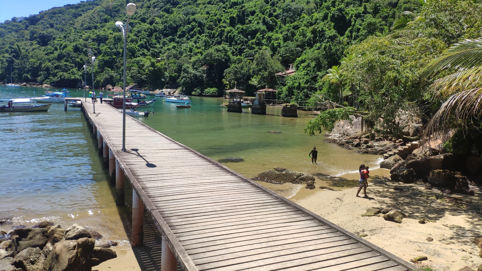 Praia Paraty Mirim的照片 - 受到放松专家欢迎的热门地点