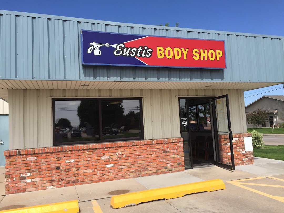 Eustis Body Shop - Kearney