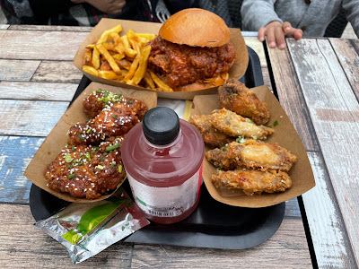Burgeriste à Champs-sur-Marne