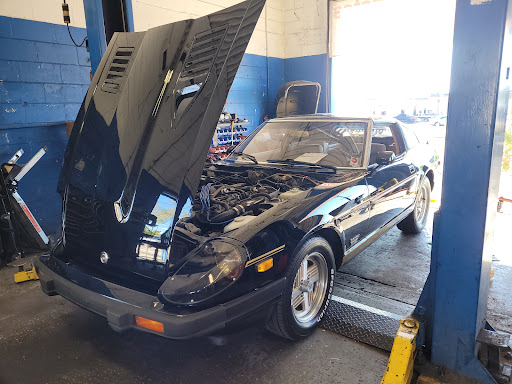 Auto Repair Shop «Ice Cold Air Discount Auto Repair», reviews and photos, 1180 Court St, Clearwater, FL 33756, USA