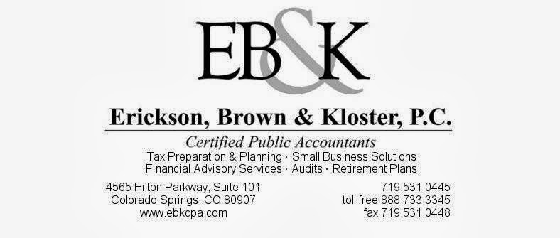 Erickson Brown & Kloster PC