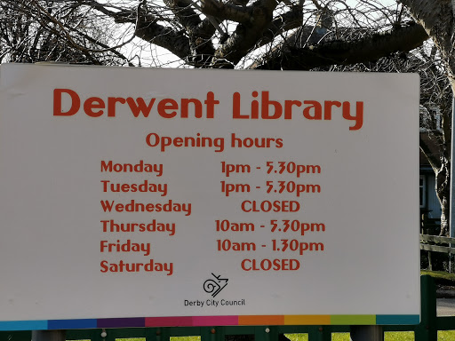 Derwent Community Library