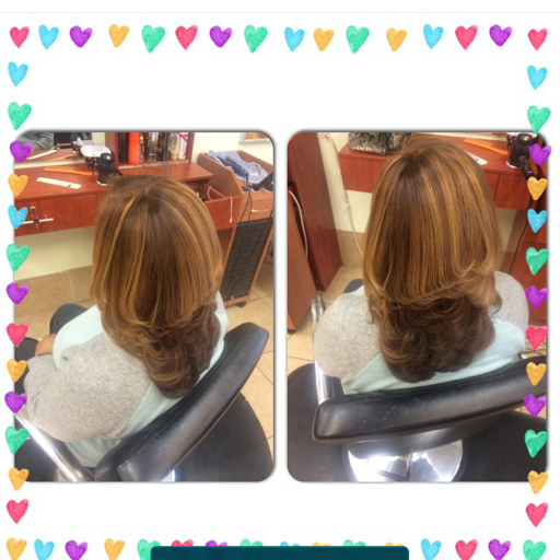 Beauty Salon «Julia Dominican Hair Salon», reviews and photos, 718 Reisterstown Rd, Pikesville, MD 21208, USA