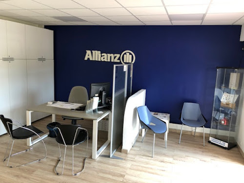 Allianz Assurance VENCE - Clarence CHARVOLIN à Vence