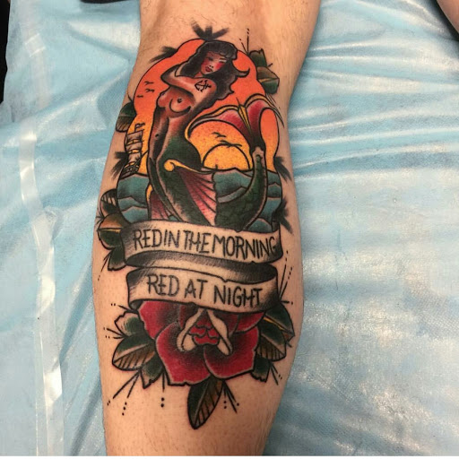 Tattoo Shop «West Coast Tattoo Parlor», reviews and photos, 5597 S Rainbow Blvd #120, Las Vegas, NV 89118, USA