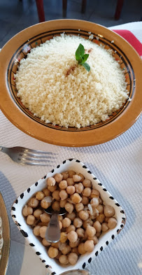 Plats et boissons du Restaurant marocain La Belle Epoque à Mimizan - n°17