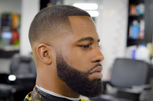Barber Shop «Fadeology Barbershop», reviews and photos, 14607 Livingston Ave, Lutz, FL 33559, USA
