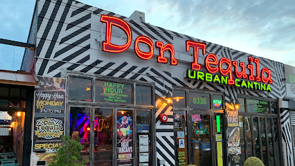 Don Tequila Urban Cantina - 83-38 Woodhaven Blvd, Glendale, NY 11385