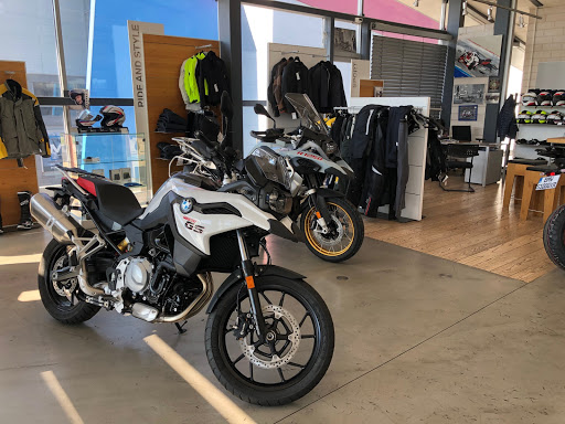 Auto Bavaria BMW Motorrad