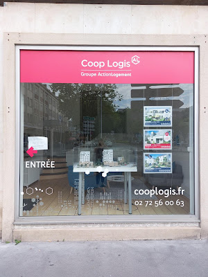Agence Coop Logis à Saint-Nazaire