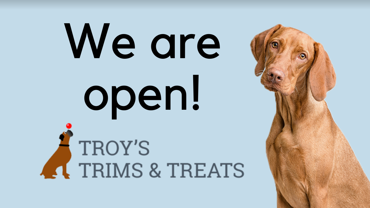 Troy's Trims and Treats