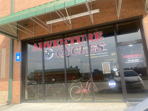 Adventure Cycles, 7400 Spout Springs Rd #202, Flowery Branch, GA 30542, USA, 