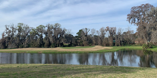 Public golf course Savannah