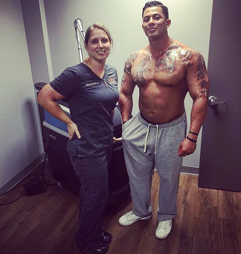 Explore tattoo ideas for capricorn, creative tattoo ideas in Vienna, available at Removery Tattoo Removal & Fading