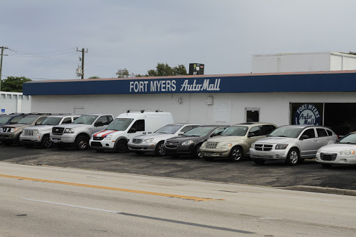 Used Car Dealer «Fort Myers Auto Mall», reviews and photos, 2475 Fowler St, Fort Myers, FL 33901, USA