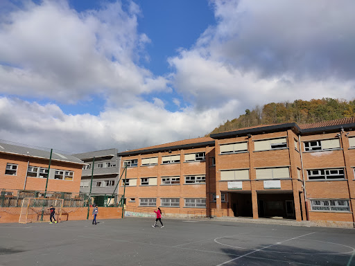 Alegiako Herri Eskola HLHI, Institución educativa pública en Alegia,Gipuzkoa