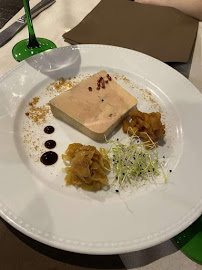Foie gras du Restaurant français Restaurant Le Kuhn à Strasbourg - n°19