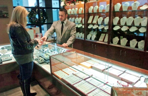 Jeweler «Boccardo Jewelers Inc», reviews and photos, 201 Jefferson Ave, Scranton, PA 18503, USA