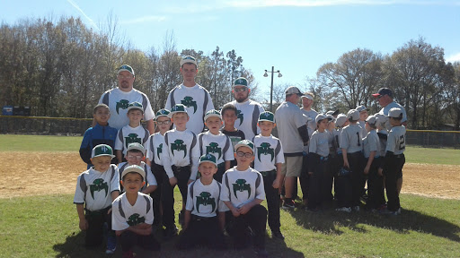 Baseball Field «Hiland Park Baseball», reviews and photos, 2117 Sherman Ave, Panama City, FL 32405, USA