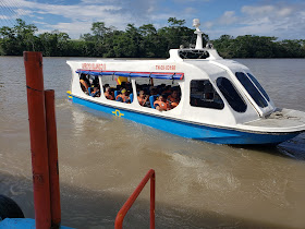 Transporte Fluvial Pañacocha