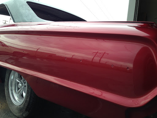 Auto Body Shop «Golden Touch Body & Paint», reviews and photos, 2724 Constitution Blvd, West Valley City, UT 84119, USA