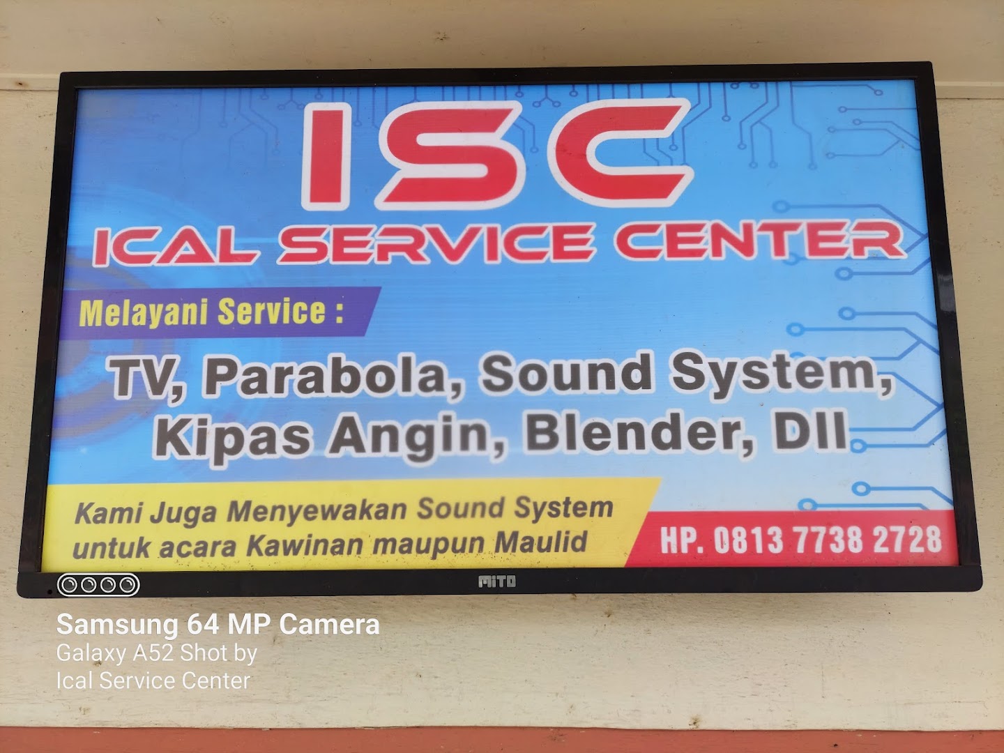 Ical Service Center Photo