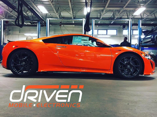 Driven Mobile Electronics, 4116 Walney Rd, Chantilly, VA 20151, USA, 