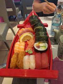 Sushi du Restaurant japonais authentique Azuki à Mâcon - n°6