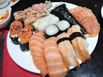 Sushi du Restaurant Japonais OKETA à Paris - n°12