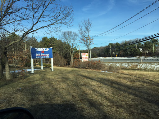 Self-Storage Facility «The Lock Up Self Storage», reviews and photos, 380 Mark Tree Rd, Setauket- East Setauket, NY 11733, USA