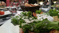 Salade César du Restaurant français Auberge Le Rabelais à Lyon - n°17